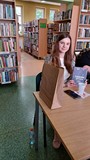 na zdjęciu Anna Wołoszyn