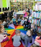 „Zajączki” i „Biedronki” z Przedszkola nr 11