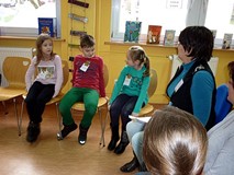 FERIE - nasz pierwszy dzień