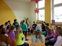 FERIE - nasz pierwszy dzień