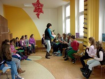 FERIE - nasz pierwszy dzień