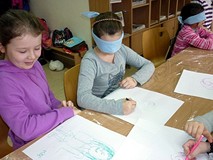 FERIE - nasz pierwszy dzień