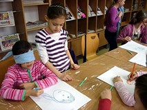 FERIE - nasz pierwszy dzień