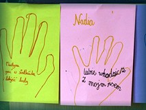 FERIE - nasz pierwszy dzień