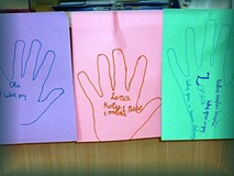 FERIE - nasz pierwszy dzień