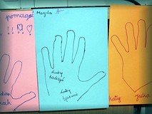 FERIE - nasz pierwszy dzień