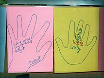 FERIE - nasz pierwszy dzień