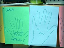 FERIE - nasz pierwszy dzień