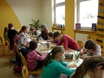 FERIE - nasz pierwszy dzień