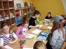 FERIE - nasz pierwszy dzień