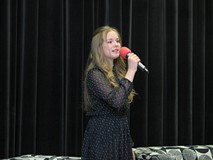 Hanna Przydacz w utworze 