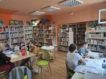 Świętujemy Tydzień Bibliotek oraz urodziny naszego Kazimierza!!!