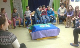 Przyjaźń, rebusy i gry planszowe