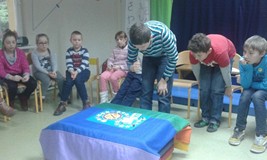 Przyjaźń, rebusy i gry planszowe