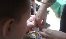 Przyjaźń, rebusy i gry planszowe
