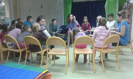 Przyjaźń, rebusy i gry planszowe