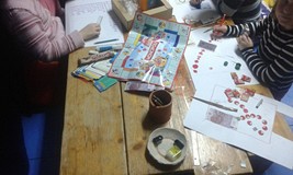 Przyjaźń, rebusy i gry planszowe