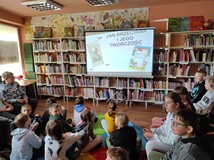 Życie i twórczość Jana Brzechwy- prezentacja multimedialna