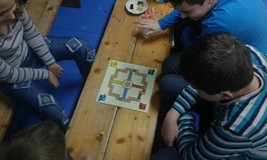 Turniej gier planszowych
