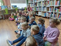 Zasłuchane przedszkolaki z Niepublicznego Przedszkola i Żłobka 