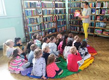 Czytamy książkę 