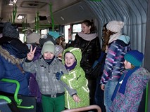 FERIE - dzień NIESPODZIANEK