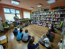 Prezentacja twórczości Justyny Bednarek
