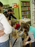 Jak ferie, to tylko z biblioteką!