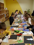 Jak ferie, to tylko z biblioteką!