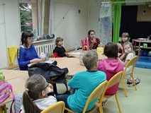 Jak ferie, to tylko z biblioteką!