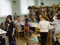 Jak ferie, to tylko z biblioteką!