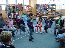 Jak ferie, to tylko z biblioteką!