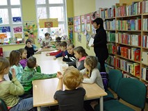 Jak ferie, to tylko z biblioteką!