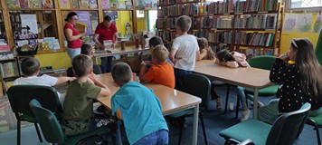 doświadczenia przy stole