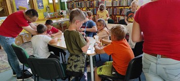 doświadczenia przy stole