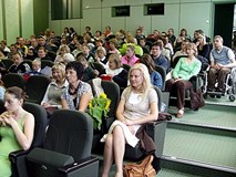 Zakończenie zajęć biblioterapeutycznych