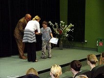 Zakończenie zajęć biblioterapeutycznych