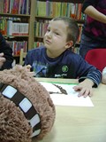 KLUB PRZYJACIÓŁ BIBLIOTEKI