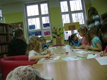 KLUB PRZYJACIÓŁ BIBLIOTEKI