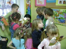 KLUB PRZYJACIÓŁ BIBLIOTEKI