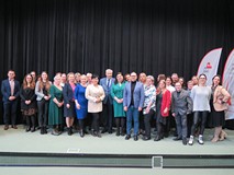 Powiatowa konferencja 