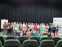 Spotkanie z Renata Piątkowską w Koszalińskiej Bibliotece Publicznej