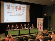 Powiatowa dziecięca sesja naukowa 