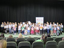 Powiatowa dziecięca sesja naukowa 