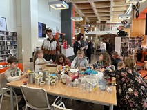 Noc w Koszalińskiej Bibliotece Publicznej