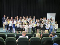 Finał regionalnego turnieju recytatorskiego 