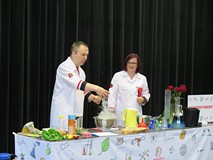 Powiatowe Święto Czytelnika Dziecięcego w Koszalińskiej Bibliotece Publicznej