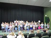 Powiatowe Święto Czytelnika Dziecięcego w Koszalińskiej Bibliotece Publicznej