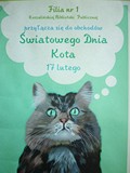 ŚWIATOWY DZIEŃ KOTA