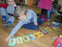 Bambino i strachy...